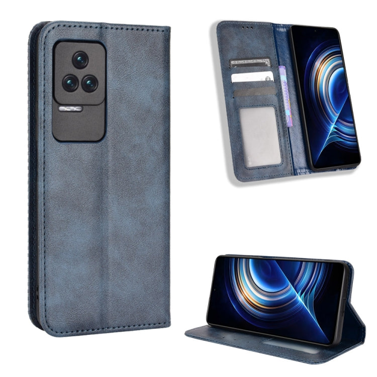 Magnetic Buckle Retro Texture Leather Phone Case, For Cricket Dream 5G / AT&T Radiant Max 5, For OPPO Find N, For OPPO Find X5 Pro, For OPPO Find X5, For OPPO Realme 9 Pro+, For OPPO Realme 9 Pro, For OPPO Realme C35                                    ...