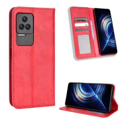 Magnetic Buckle Retro Texture Leather Phone Case, For Cricket Dream 5G / AT&T Radiant Max 5, For OPPO Find N, For OPPO Find X5 Pro, For OPPO Find X5, For OPPO Realme 9 Pro+, For OPPO Realme 9 Pro, For OPPO Realme C35                                    ...