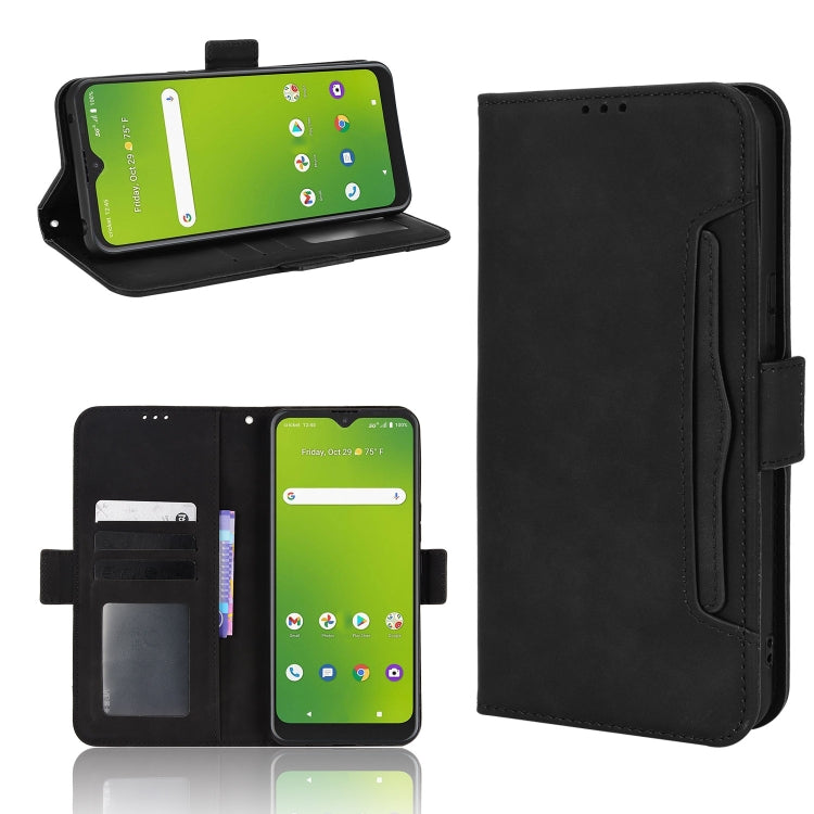 Skin Feel Calf Pattern Leather Phone Case, For Cricket Dream 5G / AT&T Radiant Max 5, For OPPO Find N, For OPPO Find X5 Pro, For OPPO Find X5, For OPPO Realme 9 Pro, For OPPO Realme C35, For TCL 30 SE / 30 E / 306 / Sharp Aquos V6                      ...