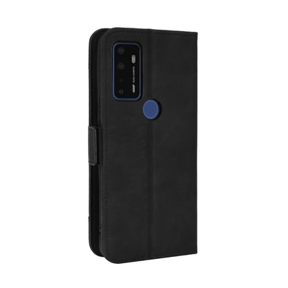 Skin Feel Calf Pattern Leather Phone Case, For Cricket Dream 5G / AT&T Radiant Max 5, For OPPO Find N, For OPPO Find X5 Pro, For OPPO Find X5, For OPPO Realme 9 Pro, For OPPO Realme C35, For TCL 30 SE / 30 E / 306 / Sharp Aquos V6                      ...