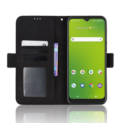 Skin Feel Calf Pattern Leather Phone Case, For Cricket Dream 5G / AT&T Radiant Max 5, For OPPO Find N, For OPPO Find X5 Pro, For OPPO Find X5, For OPPO Realme 9 Pro, For OPPO Realme C35, For TCL 30 SE / 30 E / 306 / Sharp Aquos V6                      ...