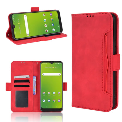Skin Feel Calf Pattern Leather Phone Case, For Cricket Dream 5G / AT&T Radiant Max 5, For OPPO Find N, For OPPO Find X5 Pro, For OPPO Find X5, For OPPO Realme 9 Pro, For OPPO Realme C35, For TCL 30 SE / 30 E / 306 / Sharp Aquos V6                      ...