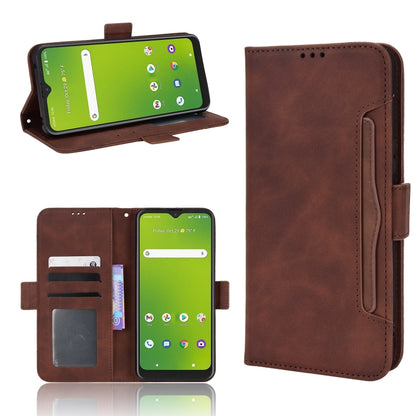 Skin Feel Calf Pattern Leather Phone Case, For Cricket Dream 5G / AT&T Radiant Max 5, For OPPO Find N, For OPPO Find X5 Pro, For OPPO Find X5, For OPPO Realme 9 Pro, For OPPO Realme C35, For TCL 30 SE / 30 E / 306 / Sharp Aquos V6                      ...