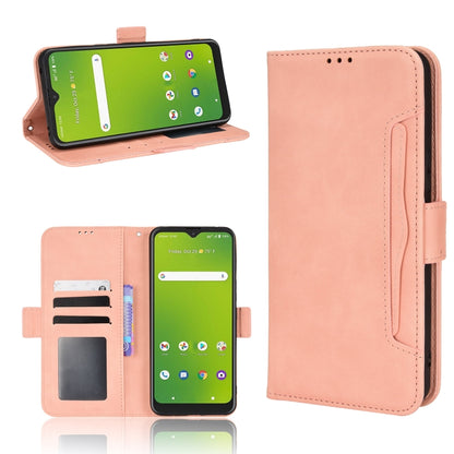 Skin Feel Calf Pattern Leather Phone Case, For Cricket Dream 5G / AT&T Radiant Max 5, For OPPO Find N, For OPPO Find X5 Pro, For OPPO Find X5, For OPPO Realme 9 Pro, For OPPO Realme C35, For TCL 30 SE / 30 E / 306 / Sharp Aquos V6                      ...