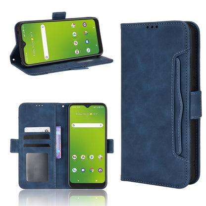 Skin Feel Calf Pattern Leather Phone Case, For Cricket Dream 5G / AT&T Radiant Max 5, For OPPO Find N, For OPPO Find X5 Pro, For OPPO Find X5, For OPPO Realme 9 Pro, For OPPO Realme C35, For TCL 30 SE / 30 E / 306 / Sharp Aquos V6                      ...