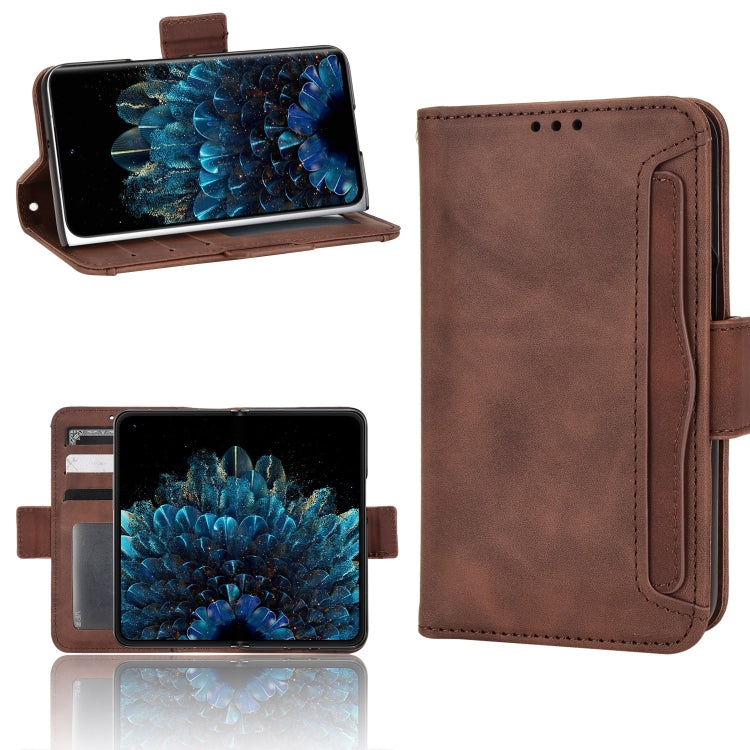 Skin Feel Calf Pattern Leather Phone Case, For Cricket Dream 5G / AT&T Radiant Max 5, For OPPO Find N, For OPPO Find X5 Pro, For OPPO Find X5, For OPPO Realme 9 Pro, For OPPO Realme C35, For TCL 30 SE / 30 E / 306 / Sharp Aquos V6                      ...