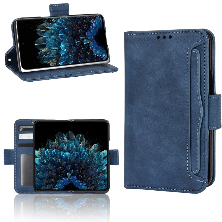 Skin Feel Calf Pattern Leather Phone Case, For Cricket Dream 5G / AT&T Radiant Max 5, For OPPO Find N, For OPPO Find X5 Pro, For OPPO Find X5, For OPPO Realme 9 Pro, For OPPO Realme C35, For TCL 30 SE / 30 E / 306 / Sharp Aquos V6                      ...