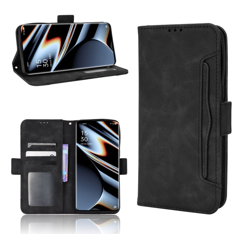 Skin Feel Calf Pattern Leather Phone Case, For Cricket Dream 5G / AT&T Radiant Max 5, For OPPO Find N, For OPPO Find X5 Pro, For OPPO Find X5, For OPPO Realme 9 Pro, For OPPO Realme C35, For TCL 30 SE / 30 E / 306 / Sharp Aquos V6                      ...