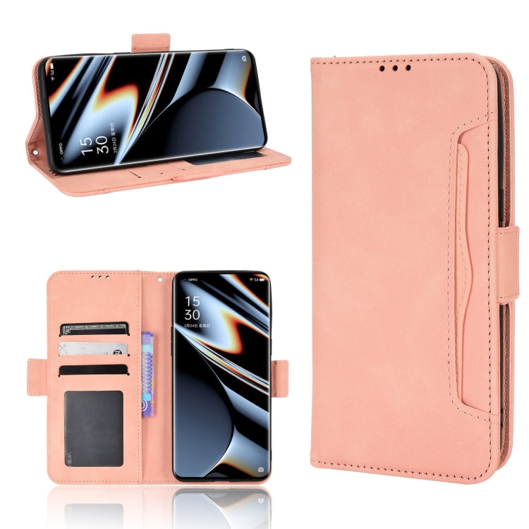 Skin Feel Calf Pattern Leather Phone Case, For Cricket Dream 5G / AT&T Radiant Max 5, For OPPO Find N, For OPPO Find X5 Pro, For OPPO Find X5, For OPPO Realme 9 Pro, For OPPO Realme C35, For TCL 30 SE / 30 E / 306 / Sharp Aquos V6                      ...