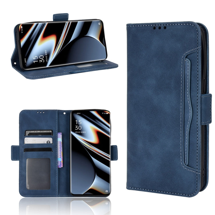 Skin Feel Calf Pattern Leather Phone Case, For Cricket Dream 5G / AT&T Radiant Max 5, For OPPO Find N, For OPPO Find X5 Pro, For OPPO Find X5, For OPPO Realme 9 Pro, For OPPO Realme C35, For TCL 30 SE / 30 E / 306 / Sharp Aquos V6                      ...
