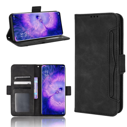 Skin Feel Calf Pattern Leather Phone Case, For Cricket Dream 5G / AT&T Radiant Max 5, For OPPO Find N, For OPPO Find X5 Pro, For OPPO Find X5, For OPPO Realme 9 Pro, For OPPO Realme C35, For TCL 30 SE / 30 E / 306 / Sharp Aquos V6                      ...