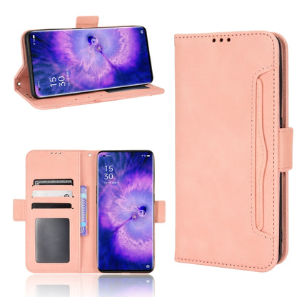 Skin Feel Calf Pattern Leather Phone Case, For Cricket Dream 5G / AT&T Radiant Max 5, For OPPO Find N, For OPPO Find X5 Pro, For OPPO Find X5, For OPPO Realme 9 Pro, For OPPO Realme C35, For TCL 30 SE / 30 E / 306 / Sharp Aquos V6                      ...
