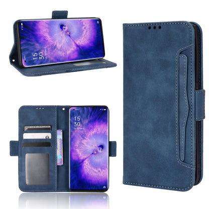 Skin Feel Calf Pattern Leather Phone Case, For Cricket Dream 5G / AT&T Radiant Max 5, For OPPO Find N, For OPPO Find X5 Pro, For OPPO Find X5, For OPPO Realme 9 Pro, For OPPO Realme C35, For TCL 30 SE / 30 E / 306 / Sharp Aquos V6                      ...