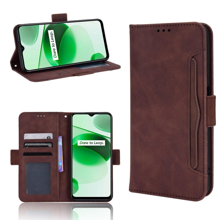Skin Feel Calf Pattern Leather Phone Case, For Cricket Dream 5G / AT&T Radiant Max 5, For OPPO Find N, For OPPO Find X5 Pro, For OPPO Find X5, For OPPO Realme 9 Pro, For OPPO Realme C35, For TCL 30 SE / 30 E / 306 / Sharp Aquos V6                      ...