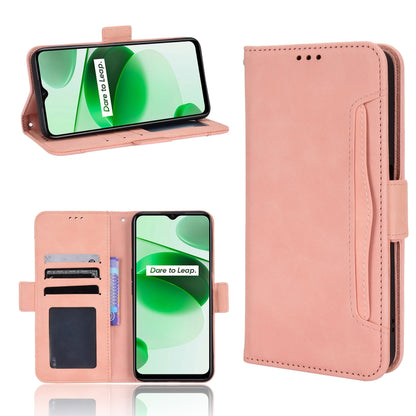 Skin Feel Calf Pattern Leather Phone Case, For Cricket Dream 5G / AT&T Radiant Max 5, For OPPO Find N, For OPPO Find X5 Pro, For OPPO Find X5, For OPPO Realme 9 Pro, For OPPO Realme C35, For TCL 30 SE / 30 E / 306 / Sharp Aquos V6                      ...