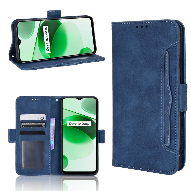 Skin Feel Calf Pattern Leather Phone Case, For Cricket Dream 5G / AT&T Radiant Max 5, For OPPO Find N, For OPPO Find X5 Pro, For OPPO Find X5, For OPPO Realme 9 Pro, For OPPO Realme C35, For TCL 30 SE / 30 E / 306 / Sharp Aquos V6                      ...