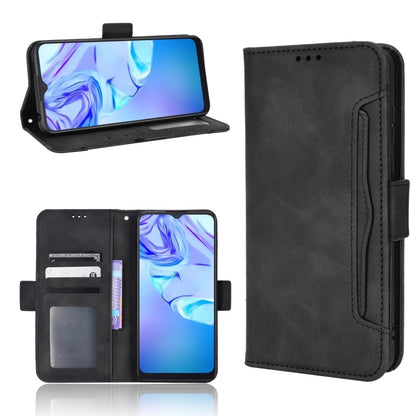 Skin Feel Calf Pattern Leather Phone Case, For Cricket Dream 5G / AT&T Radiant Max 5, For OPPO Find N, For OPPO Find X5 Pro, For OPPO Find X5, For OPPO Realme 9 Pro, For OPPO Realme C35, For TCL 30 SE / 30 E / 306 / Sharp Aquos V6                      ...