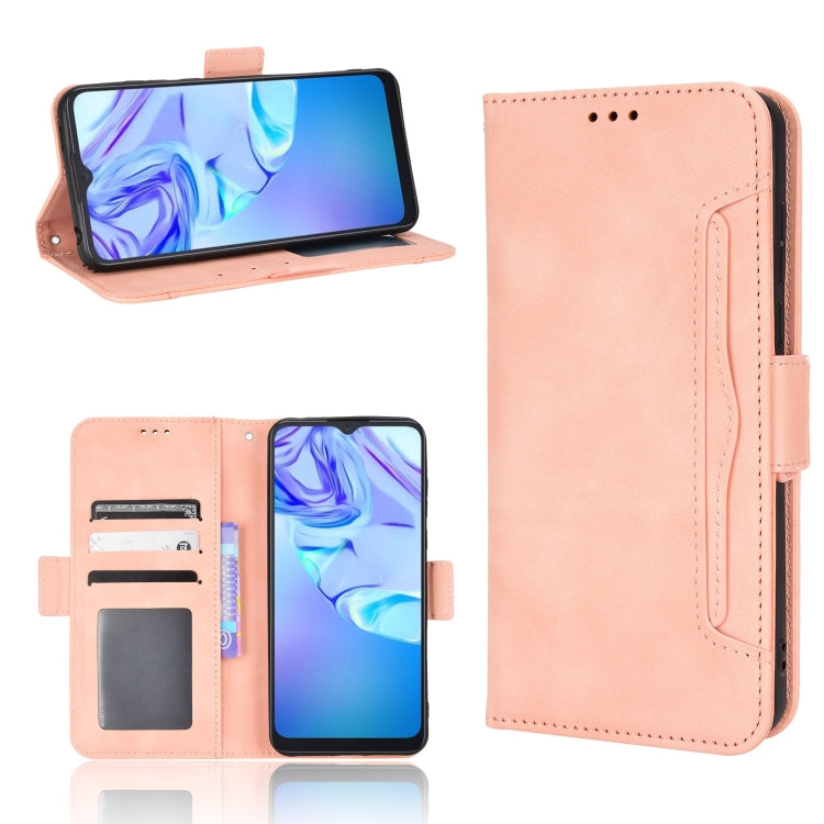 Skin Feel Calf Pattern Leather Phone Case, For Cricket Dream 5G / AT&T Radiant Max 5, For OPPO Find N, For OPPO Find X5 Pro, For OPPO Find X5, For OPPO Realme 9 Pro, For OPPO Realme C35, For TCL 30 SE / 30 E / 306 / Sharp Aquos V6                      ...
