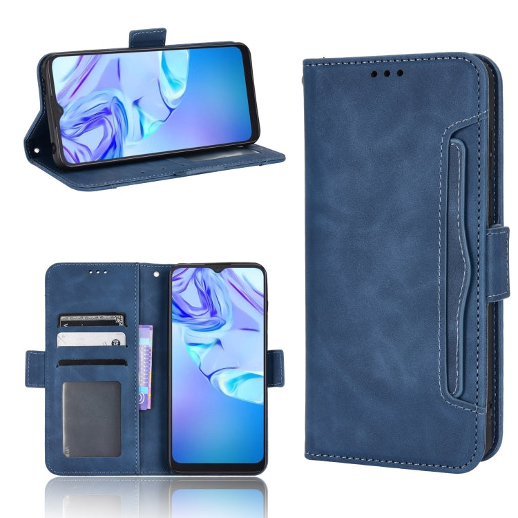 Skin Feel Calf Pattern Leather Phone Case, For Cricket Dream 5G / AT&T Radiant Max 5, For OPPO Find N, For OPPO Find X5 Pro, For OPPO Find X5, For OPPO Realme 9 Pro, For OPPO Realme C35, For TCL 30 SE / 30 E / 306 / Sharp Aquos V6                      ...