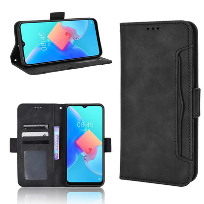 Skin Feel Calf Pattern Leather Phone Case, For Cricket Dream 5G / AT&T Radiant Max 5, For OPPO Find N, For OPPO Find X5 Pro, For OPPO Find X5, For OPPO Realme 9 Pro, For OPPO Realme C35, For TCL 30 SE / 30 E / 306 / Sharp Aquos V6                      ...