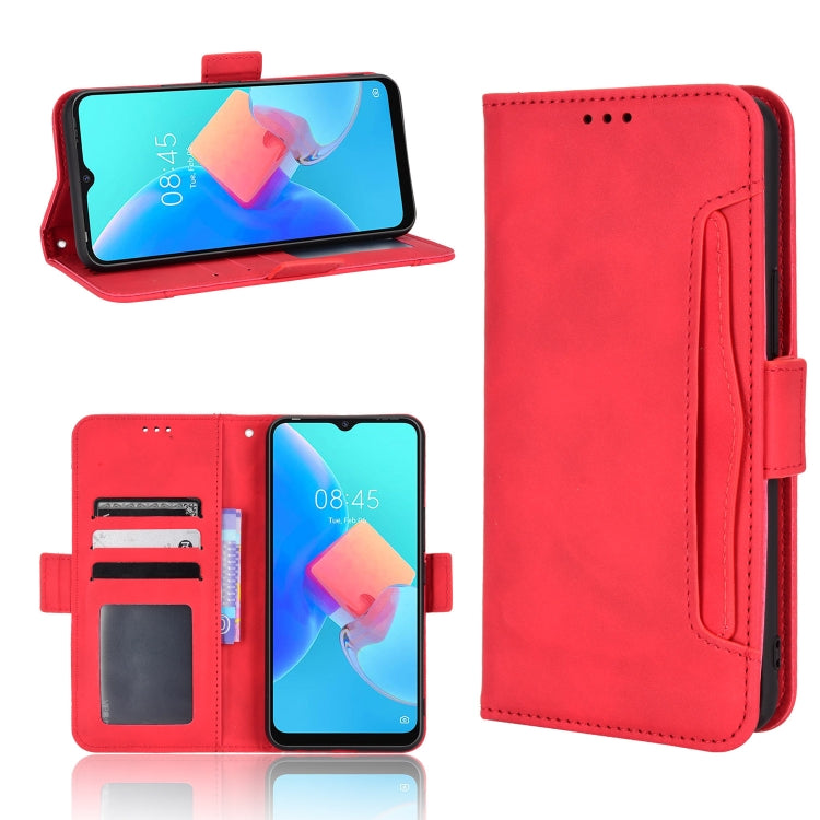 Skin Feel Calf Pattern Leather Phone Case, For Cricket Dream 5G / AT&T Radiant Max 5, For OPPO Find N, For OPPO Find X5 Pro, For OPPO Find X5, For OPPO Realme 9 Pro, For OPPO Realme C35, For TCL 30 SE / 30 E / 306 / Sharp Aquos V6                      ...