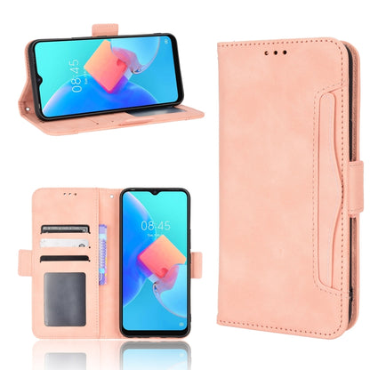 Skin Feel Calf Pattern Leather Phone Case, For Cricket Dream 5G / AT&T Radiant Max 5, For OPPO Find N, For OPPO Find X5 Pro, For OPPO Find X5, For OPPO Realme 9 Pro, For OPPO Realme C35, For TCL 30 SE / 30 E / 306 / Sharp Aquos V6                      ...