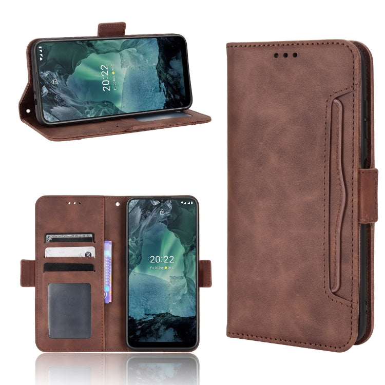 Skin Feel Calf Pattern Leather Phone Case, For Cricket Dream 5G / AT&T Radiant Max 5, For OPPO Find N, For OPPO Find X5 Pro, For OPPO Find X5, For OPPO Realme 9 Pro, For OPPO Realme C35, For TCL 30 SE / 30 E / 306 / Sharp Aquos V6                      ...