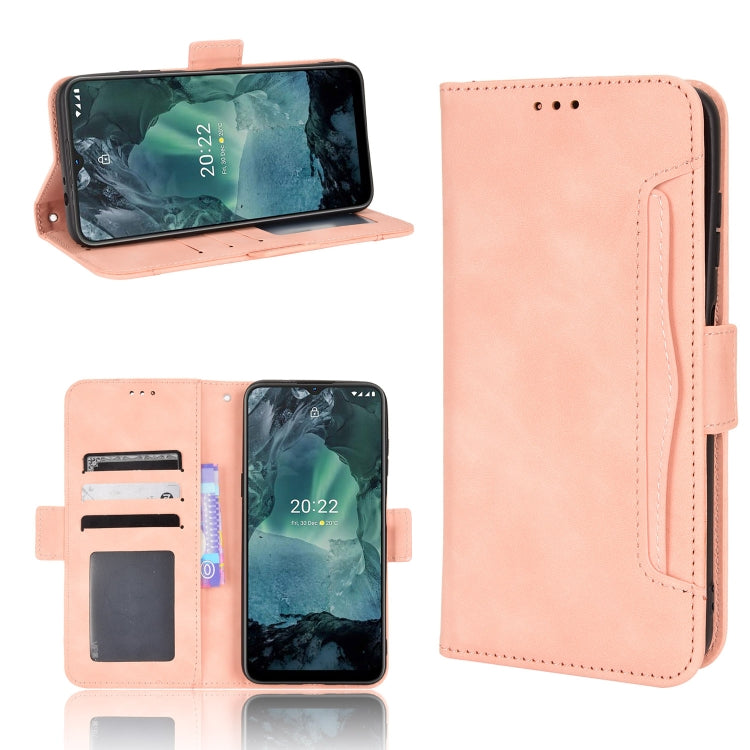Skin Feel Calf Pattern Leather Phone Case, For Cricket Dream 5G / AT&T Radiant Max 5, For OPPO Find N, For OPPO Find X5 Pro, For OPPO Find X5, For OPPO Realme 9 Pro, For OPPO Realme C35, For TCL 30 SE / 30 E / 306 / Sharp Aquos V6                      ...