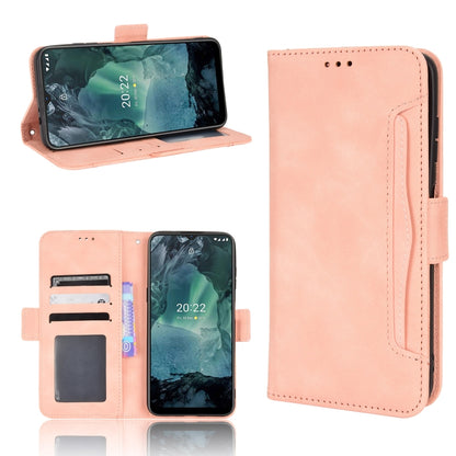 Skin Feel Calf Pattern Leather Phone Case, For Cricket Dream 5G / AT&T Radiant Max 5, For OPPO Find N, For OPPO Find X5 Pro, For OPPO Find X5, For OPPO Realme 9 Pro, For OPPO Realme C35, For TCL 30 SE / 30 E / 306 / Sharp Aquos V6                      ...