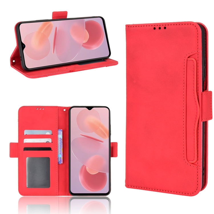 Skin Feel Calf Pattern Leather Phone Case, For Cricket Dream 5G / AT&T Radiant Max 5, For OPPO Find N, For OPPO Find X5 Pro, For OPPO Find X5, For OPPO Realme 9 Pro, For OPPO Realme C35, For TCL 30 SE / 30 E / 306 / Sharp Aquos V6                      ...