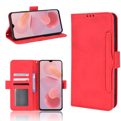 Skin Feel Calf Pattern Leather Phone Case, For Cricket Dream 5G / AT&T Radiant Max 5, For OPPO Find N, For OPPO Find X5 Pro, For OPPO Find X5, For OPPO Realme 9 Pro, For OPPO Realme C35, For TCL 30 SE / 30 E / 306 / Sharp Aquos V6                      ...