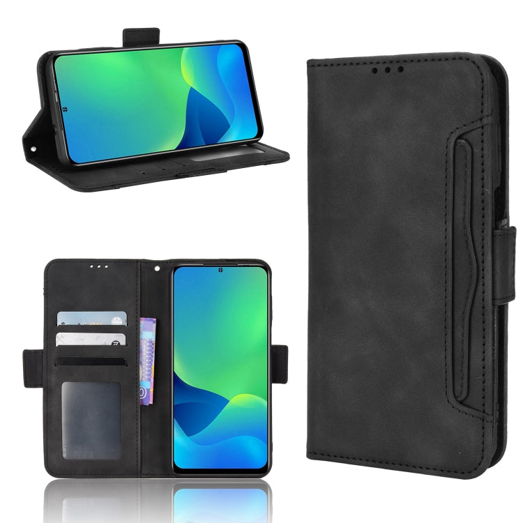 Skin Feel Calf Pattern Leather Phone Case, For Cricket Dream 5G / AT&T Radiant Max 5, For OPPO Find N, For OPPO Find X5 Pro, For OPPO Find X5, For OPPO Realme 9 Pro, For OPPO Realme C35, For TCL 30 SE / 30 E / 306 / Sharp Aquos V6                      ...