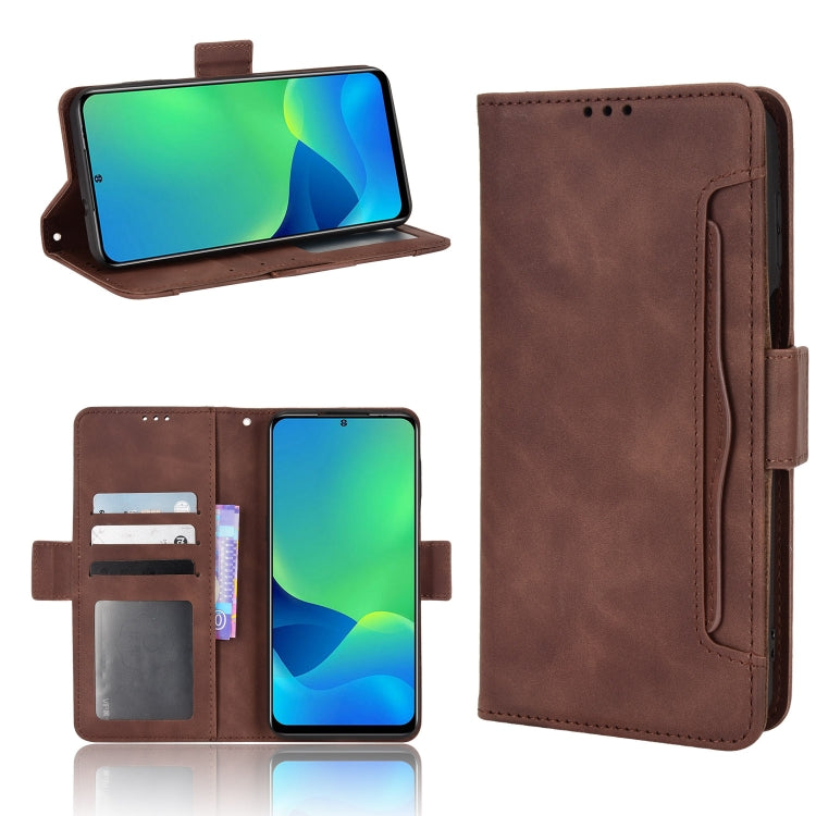 Skin Feel Calf Pattern Leather Phone Case, For Cricket Dream 5G / AT&T Radiant Max 5, For OPPO Find N, For OPPO Find X5 Pro, For OPPO Find X5, For OPPO Realme 9 Pro, For OPPO Realme C35, For TCL 30 SE / 30 E / 306 / Sharp Aquos V6                      ...