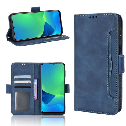 Skin Feel Calf Pattern Leather Phone Case, For Cricket Dream 5G / AT&T Radiant Max 5, For OPPO Find N, For OPPO Find X5 Pro, For OPPO Find X5, For OPPO Realme 9 Pro, For OPPO Realme C35, For TCL 30 SE / 30 E / 306 / Sharp Aquos V6                      ...