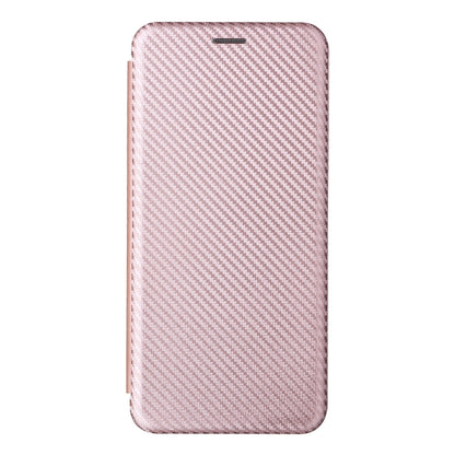 Carbon Fiber Texture Magnetic Flip Leather Phone Case, For OPPO Realme C35, For OPPO Realme GT2 Pro