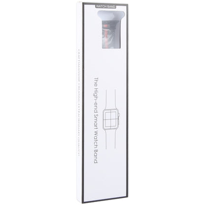 Steel Watchband For Apple Watch Series, 7 41mm / 6&SE&5&4 40mm / 3&2&1 38mm, 7 45mm / 6&SE&5&4 44mm / 3&2&1 42mm