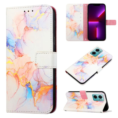 PT003 Marble Pattern Flip Leather Phone Case, For Xiaomi Redmi 10 Prime+ 5G / Note 11E, For Xiaomi Redmi 10C 4G / Redmi 10 India, For Samsung Galaxy A03s 165.8mm, For OPPO Find X5, For OPPO Find X5 Pro, For OPPO Realme GT Neo3                          ...