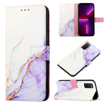 PT003 Marble Pattern Flip Leather Phone Case, For Xiaomi Redmi 10 Prime+ 5G / Note 11E, For Xiaomi Redmi 10C 4G / Redmi 10 India, For Samsung Galaxy A03s 165.8mm, For OPPO Find X5, For OPPO Find X5 Pro, For OPPO Realme GT Neo3                          ...