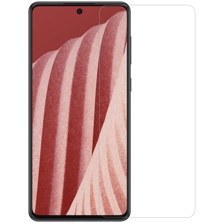 NILLKIN 0.33mm 9H Amazing H Explosion-proof Tempered Glass Film, For Samsung Galaxy A73 5G