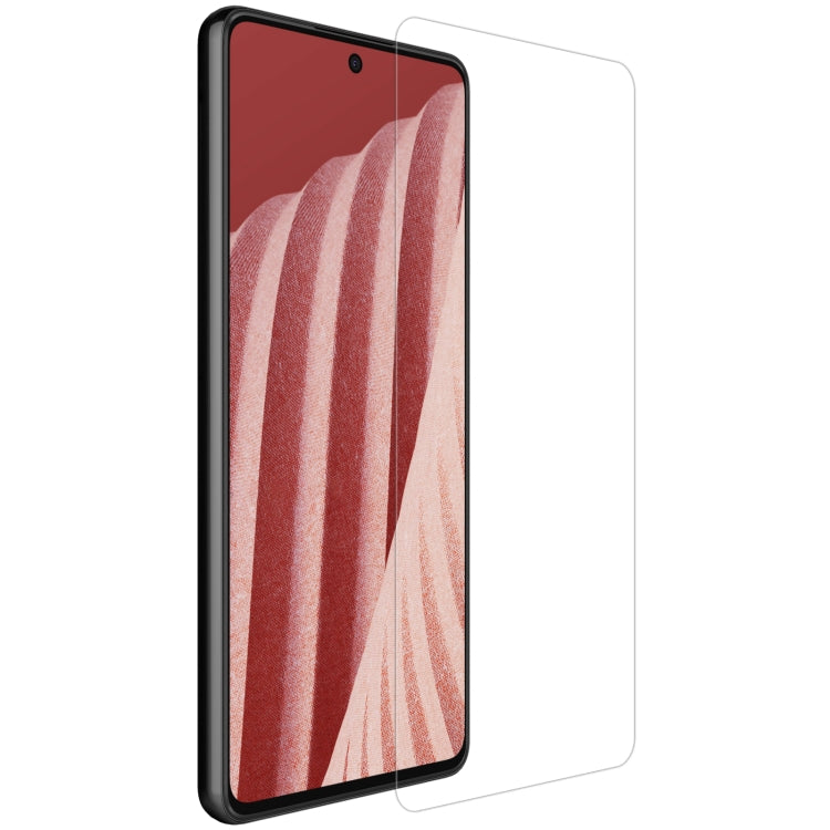 NILLKIN 0.33mm 9H Amazing H Explosion-proof Tempered Glass Film, For Samsung Galaxy A73 5G