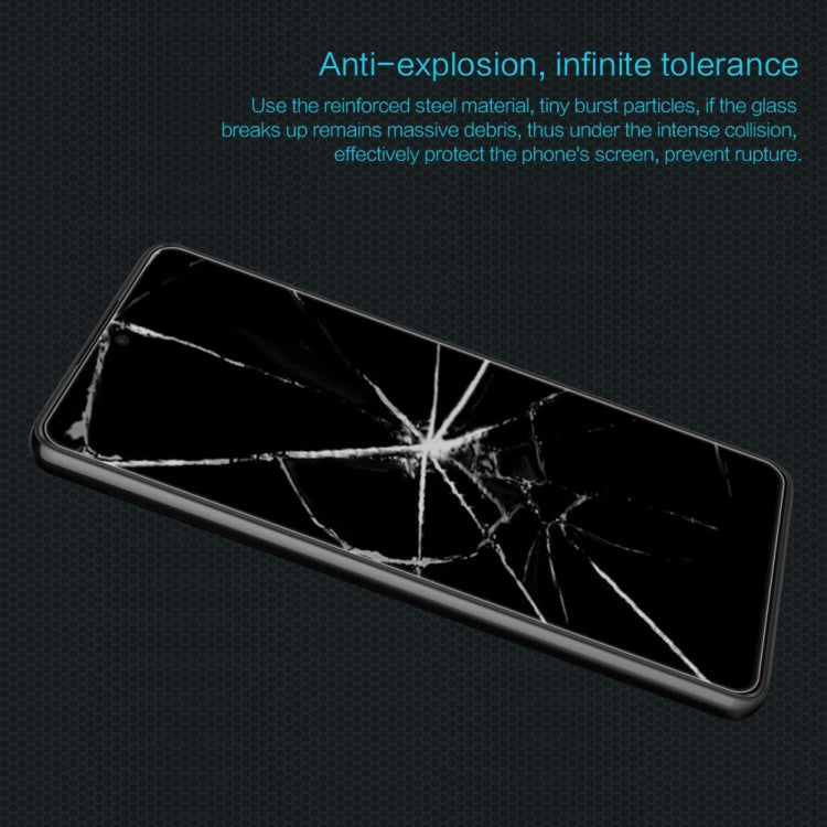 NILLKIN 0.33mm 9H Amazing H Explosion-proof Tempered Glass Film, For Samsung Galaxy A73 5G