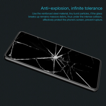 NILLKIN 0.33mm 9H Amazing H Explosion-proof Tempered Glass Film, For Samsung Galaxy A73 5G