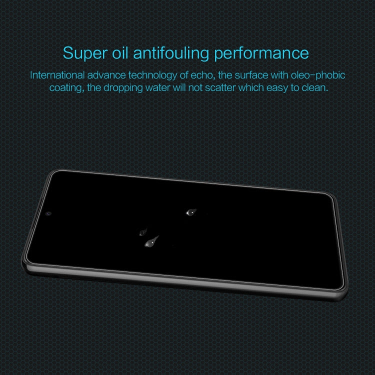 NILLKIN 0.33mm 9H Amazing H Explosion-proof Tempered Glass Film, For Samsung Galaxy A73 5G
