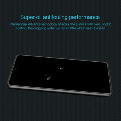 NILLKIN 0.33mm 9H Amazing H Explosion-proof Tempered Glass Film, For Samsung Galaxy A73 5G