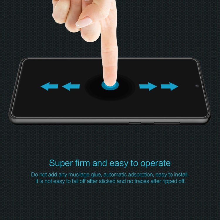 NILLKIN 0.33mm 9H Amazing H Explosion-proof Tempered Glass Film, For Samsung Galaxy A73 5G