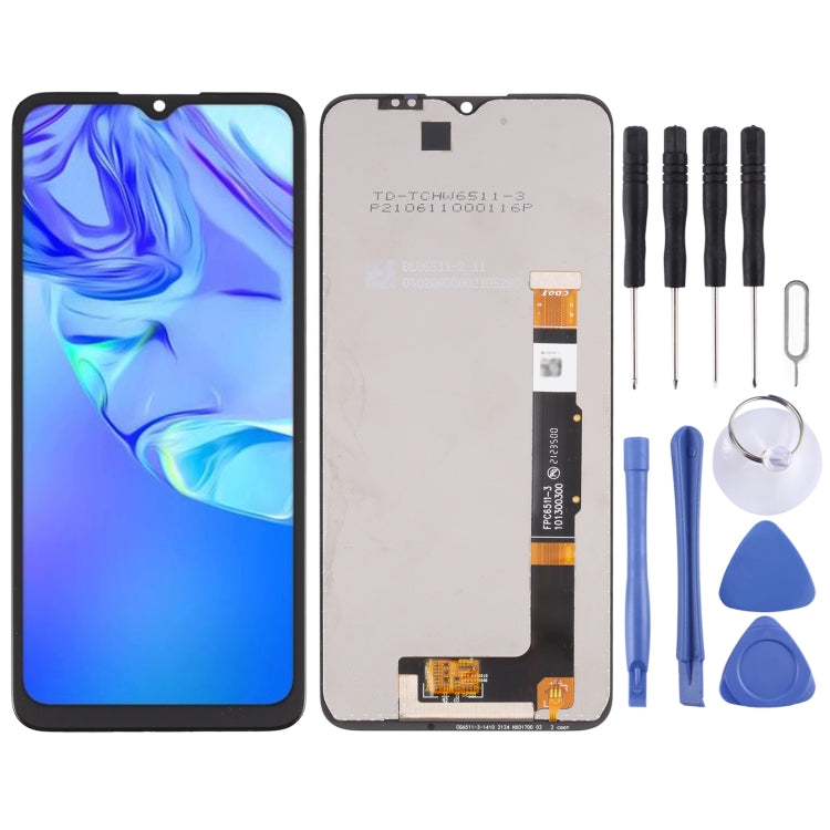 Original LCD Screen and Digitizer Full Assembly