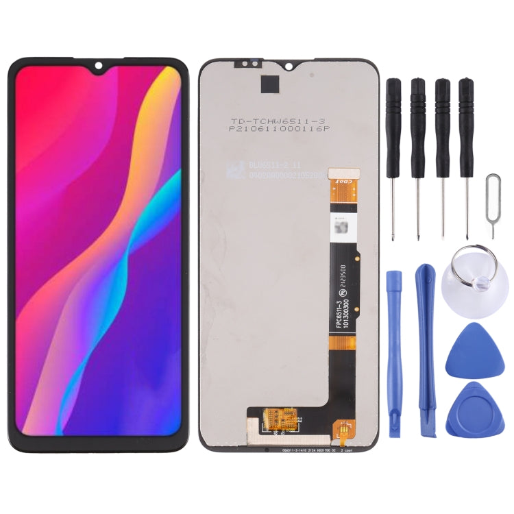 Original LCD Screen and Digitizer Full Assembly