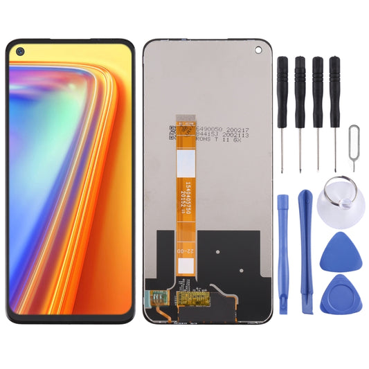 Assemblage complet écran LCD et numériseur d'origine, Pour Realme 7 4G (Global)(Original), Pour OPPO A11(Original), Pour OPPO A1K / Realme C2(Original), Pour TCL 30E / 30 se(Original), Pour TCL 305(Original), Pour OPPO A72 5G(Original), Pour OPPO A96 4G