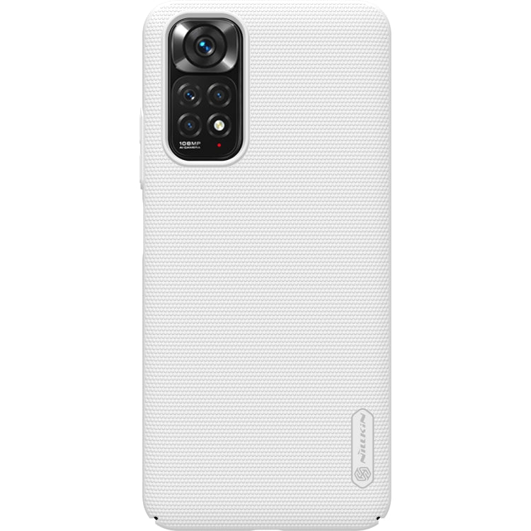 NILLKIN Frosted PC Phone Case, For Xiaomi Redmi Note 11S, For OPPO Realme 9i, For Xiaomi Poco M4 Pro