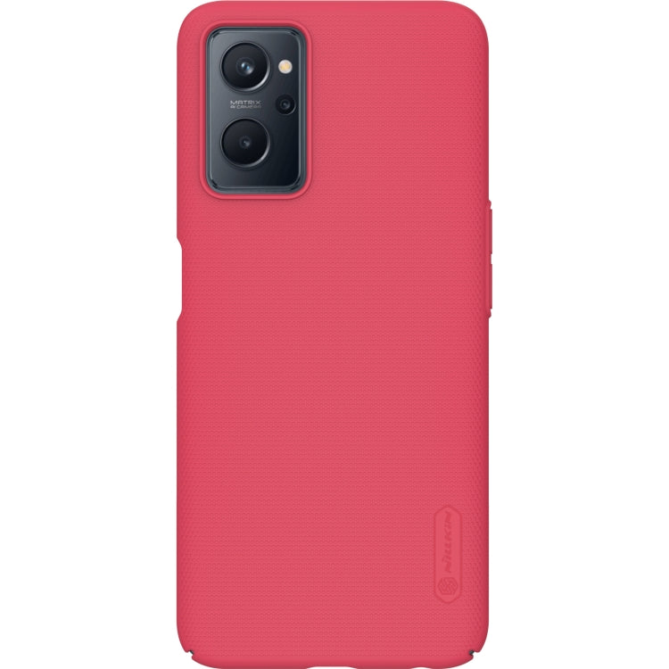 NILLKIN Frosted PC Phone Case, For Xiaomi Redmi Note 11S, For OPPO Realme 9i, For Xiaomi Poco M4 Pro